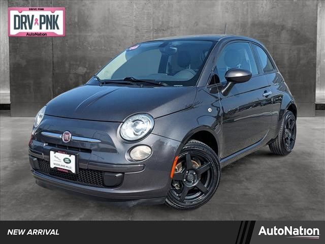 2016 FIAT 500 Pop