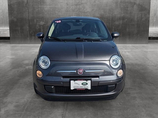 2016 FIAT 500 Pop