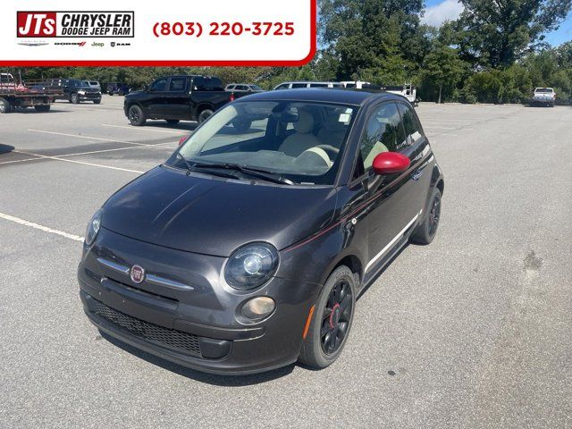 2016 FIAT 500 Pop