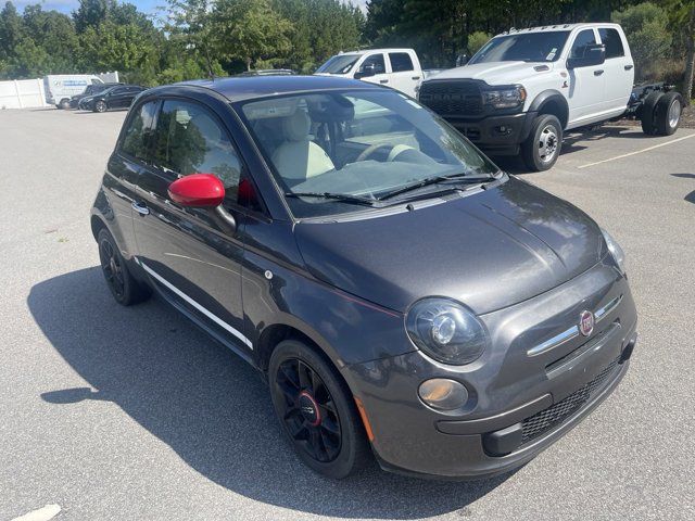 2016 FIAT 500 Pop