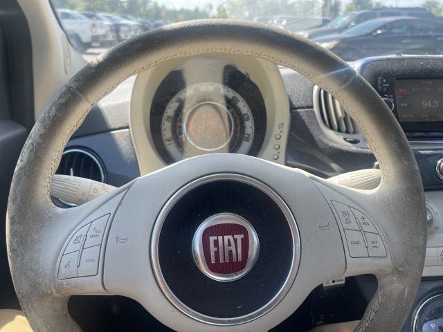 2016 FIAT 500 Pop