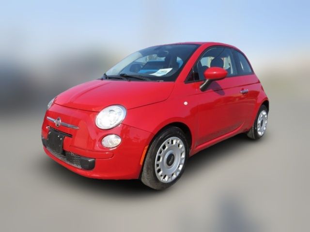 2016 FIAT 500 Pop