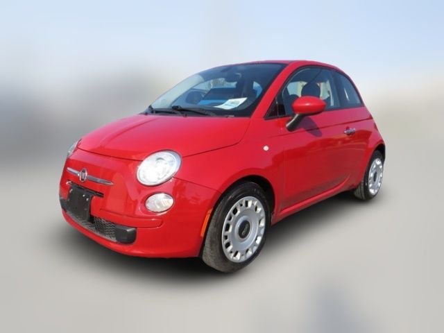 2016 FIAT 500 Pop