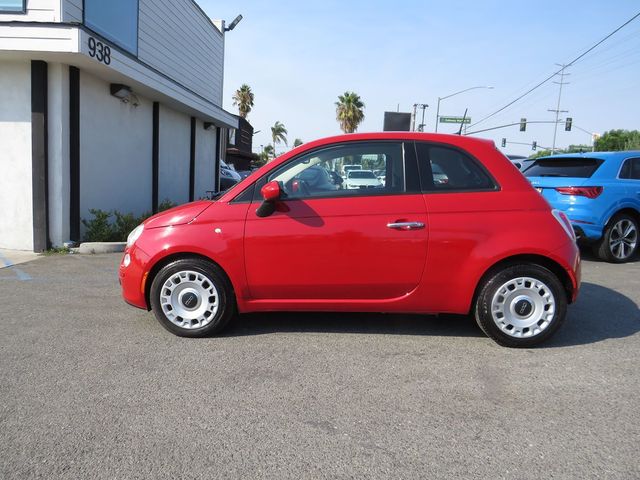 2016 FIAT 500 Pop