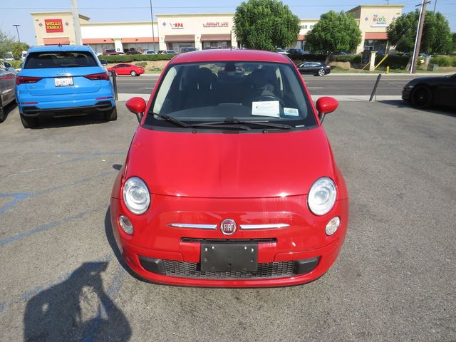 2016 FIAT 500 Pop