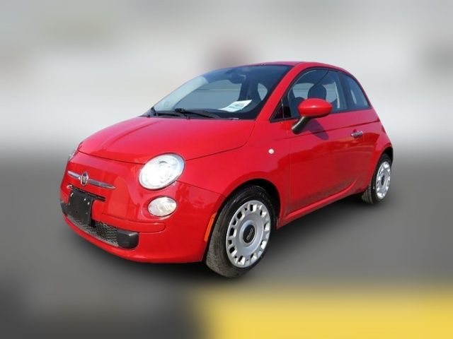 2016 FIAT 500 Pop