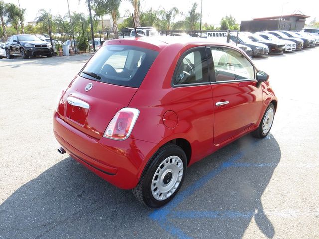 2016 FIAT 500 Pop