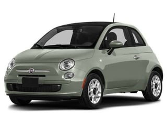 2016 FIAT 500 Pop