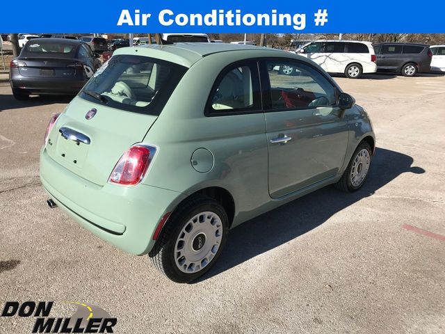 2016 FIAT 500 Pop