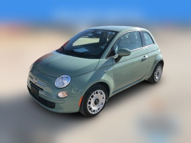 2016 FIAT 500 Pop