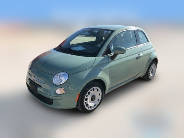 2016 FIAT 500 Pop