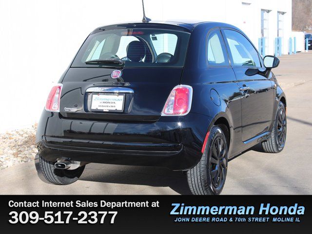 2016 FIAT 500 Pop