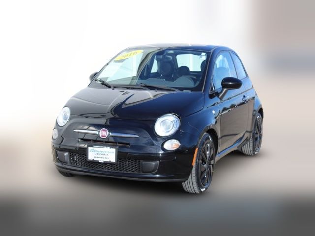 2016 FIAT 500 Pop