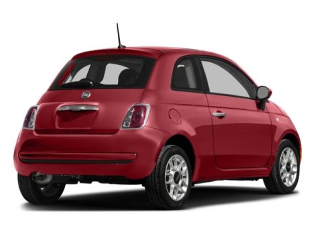 2016 FIAT 500 Pop