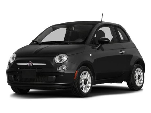 2016 FIAT 500 Pop