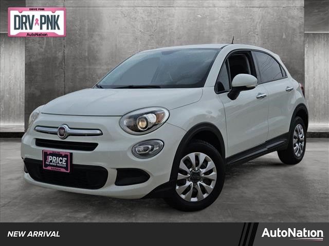 2016 FIAT 500X Pop