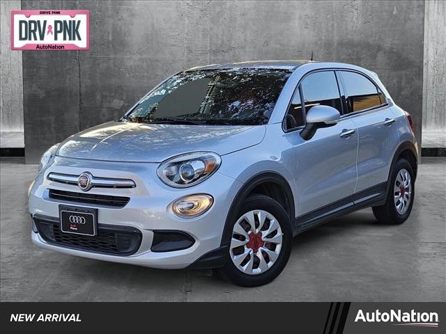 2016 FIAT 500X Pop