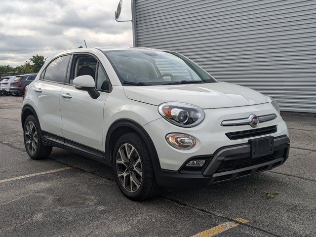 2016 FIAT 500X Trekking