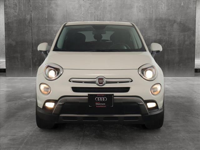 2016 FIAT 500X Trekking