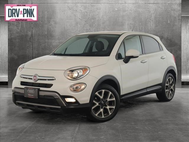 2016 FIAT 500X Trekking