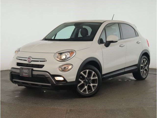 2016 FIAT 500X Trekking