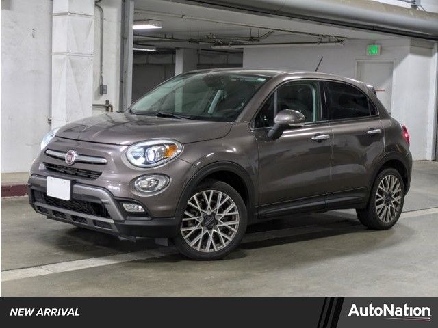 2016 FIAT 500X Trekking