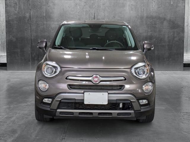 2016 FIAT 500X Trekking