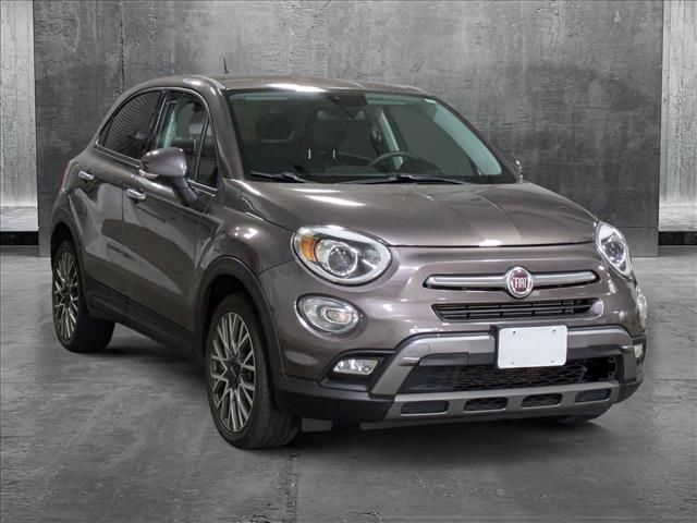 2016 FIAT 500X Trekking