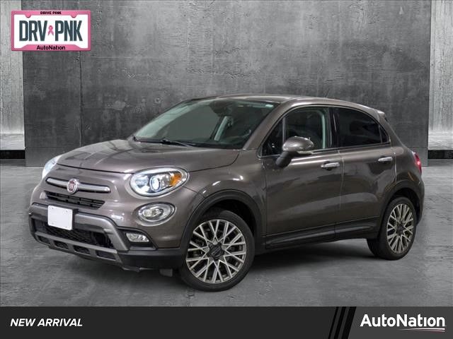 2016 FIAT 500X Trekking