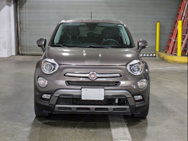 2016 FIAT 500X Trekking