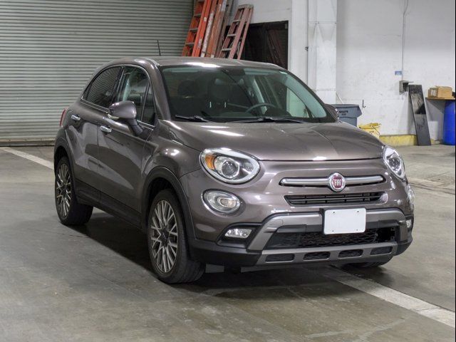 2016 FIAT 500X Trekking