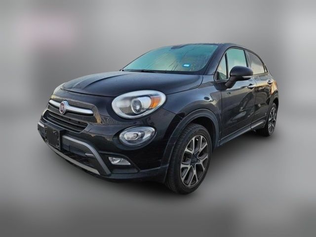 2016 FIAT 500X Trekking