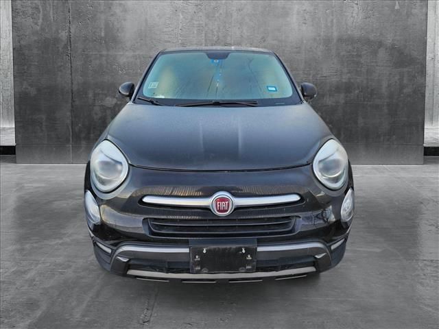 2016 FIAT 500X Trekking