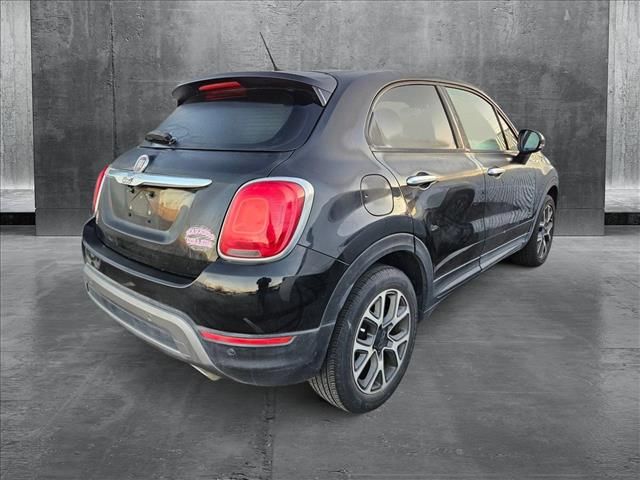 2016 FIAT 500X Trekking