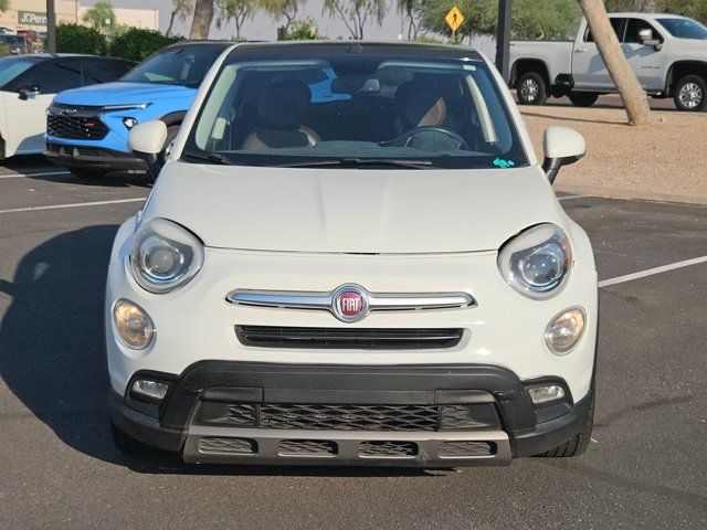 2016 FIAT 500X Trekking Plus