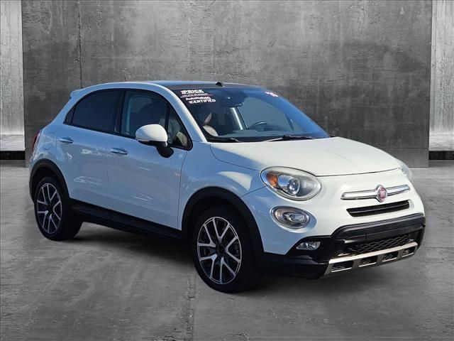 2016 FIAT 500X Trekking Plus