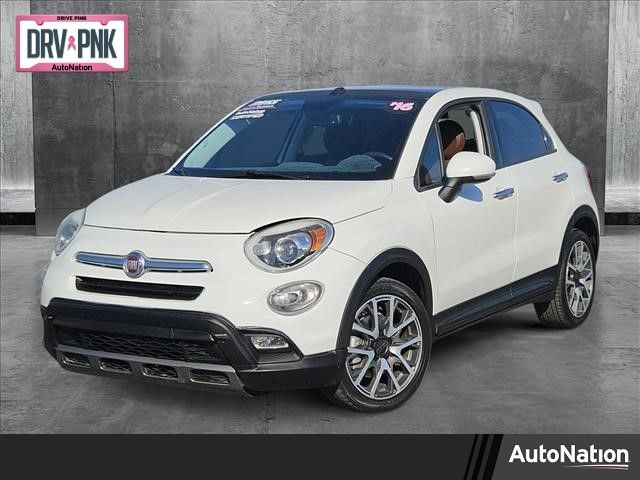 2016 FIAT 500X Trekking Plus