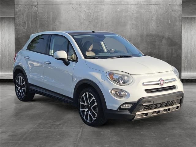 2016 FIAT 500X Trekking Plus