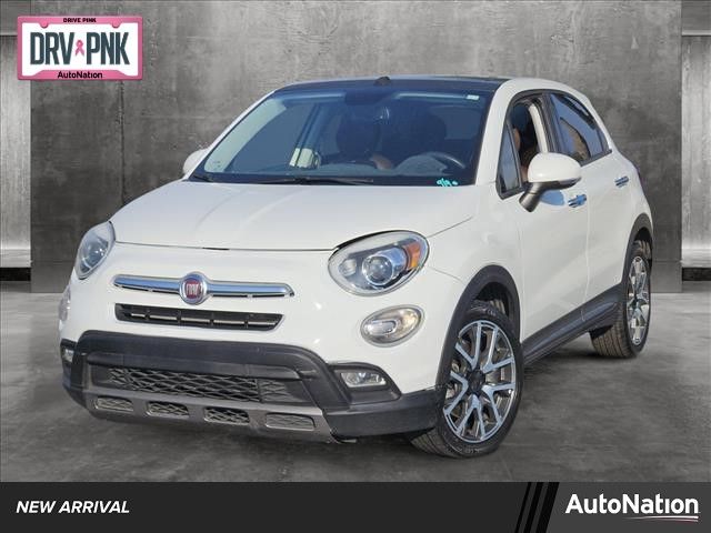 2016 FIAT 500X Trekking Plus