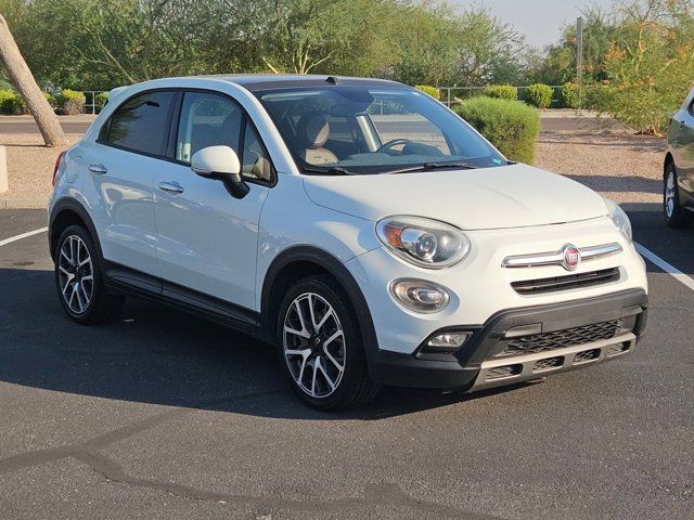 2016 FIAT 500X Trekking Plus