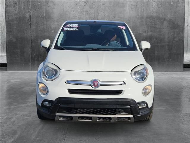 2016 FIAT 500X Trekking Plus