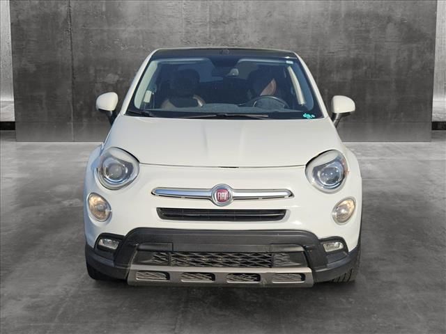 2016 FIAT 500X Trekking Plus