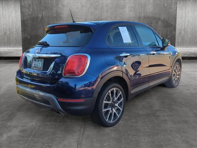 2016 FIAT 500X Trekking Plus