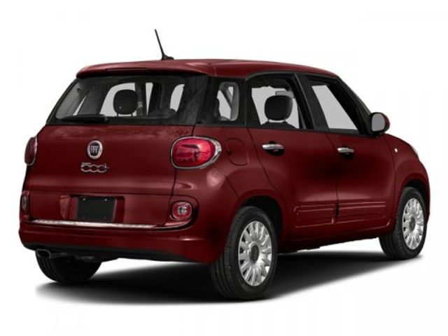 2016 FIAT 500L Easy