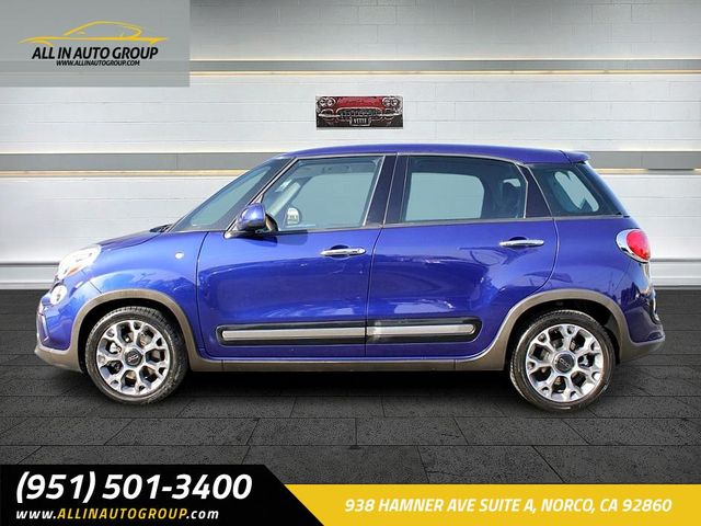 2016 FIAT 500L Trekking