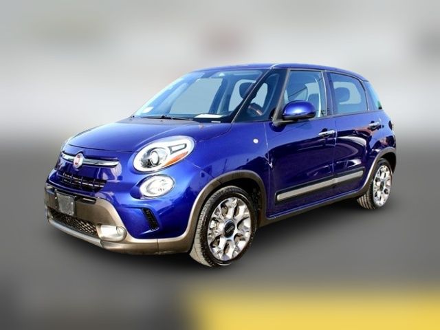 2016 FIAT 500L Trekking