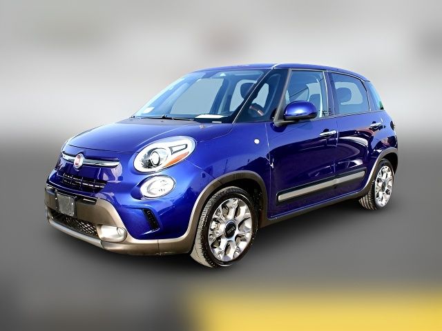 2016 FIAT 500L Trekking