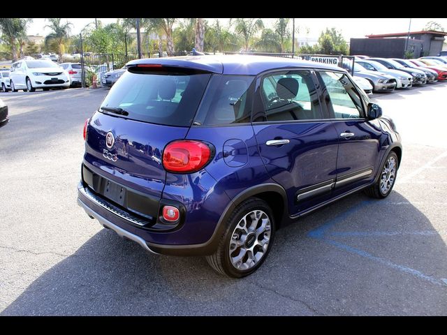 2016 FIAT 500L Trekking