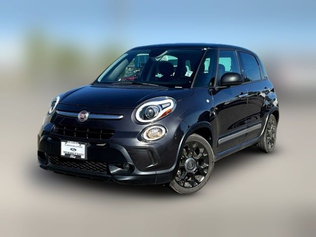 2016 FIAT 500L Urbana Trekking