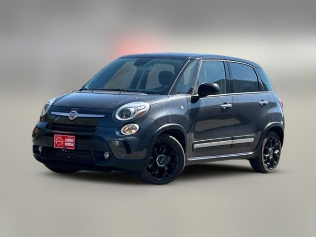 2016 FIAT 500L Urbana Trekking